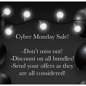 Send your offers!!!